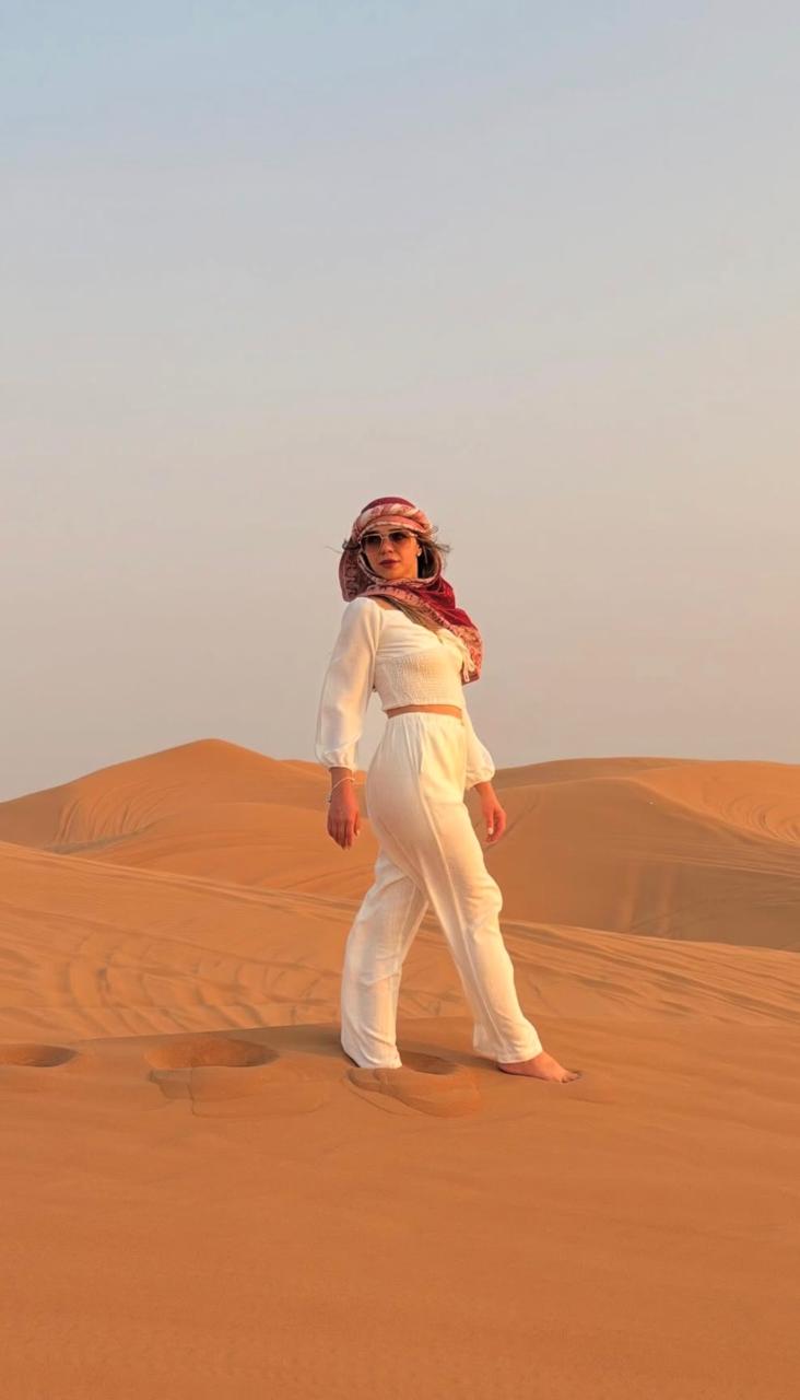 About Arabian Extreme Tours